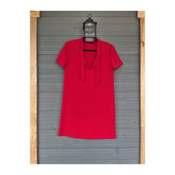 Zara Paris Shirt Dress - Picture 1 of 2